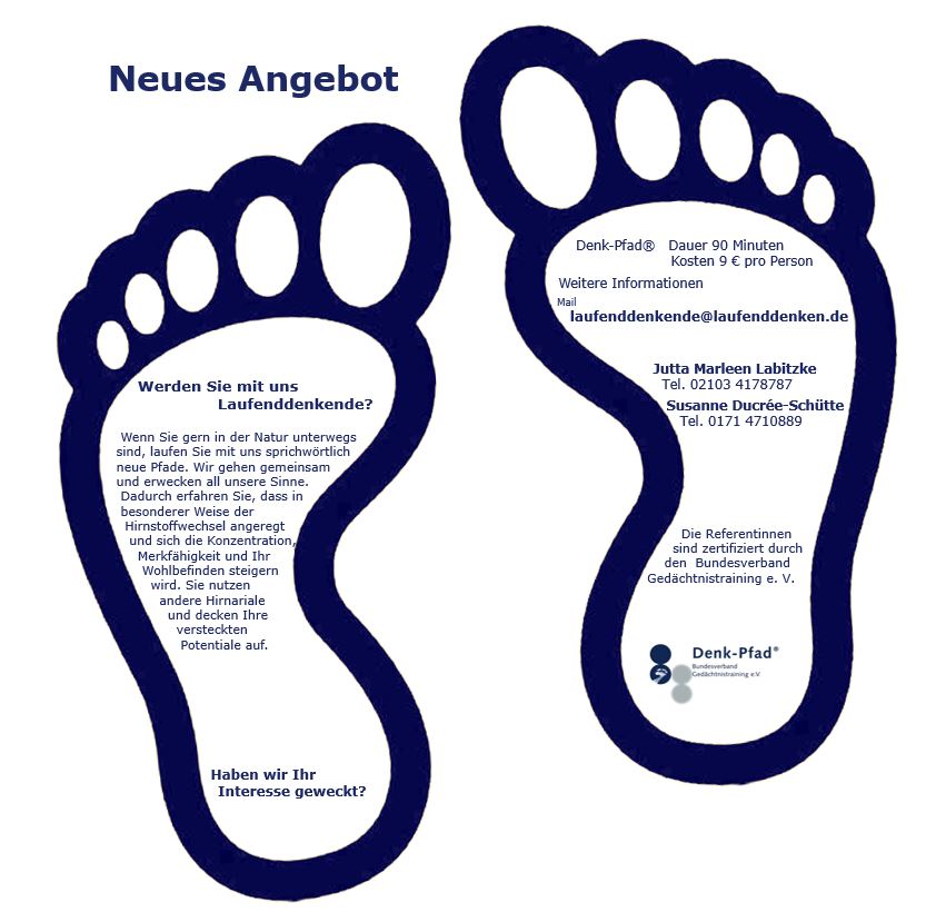 Werbung Homepage